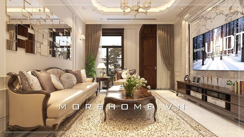Hơn 10+ mẫu sofa văng đẹp mắt chinh phục bạn từ cái nhìn đầu tiên